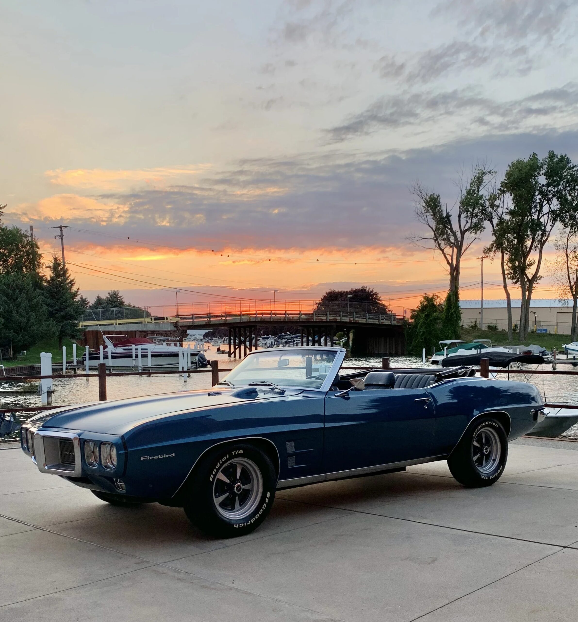 Pontiac-Firebird-convertible-1969-Blue-Blue-16