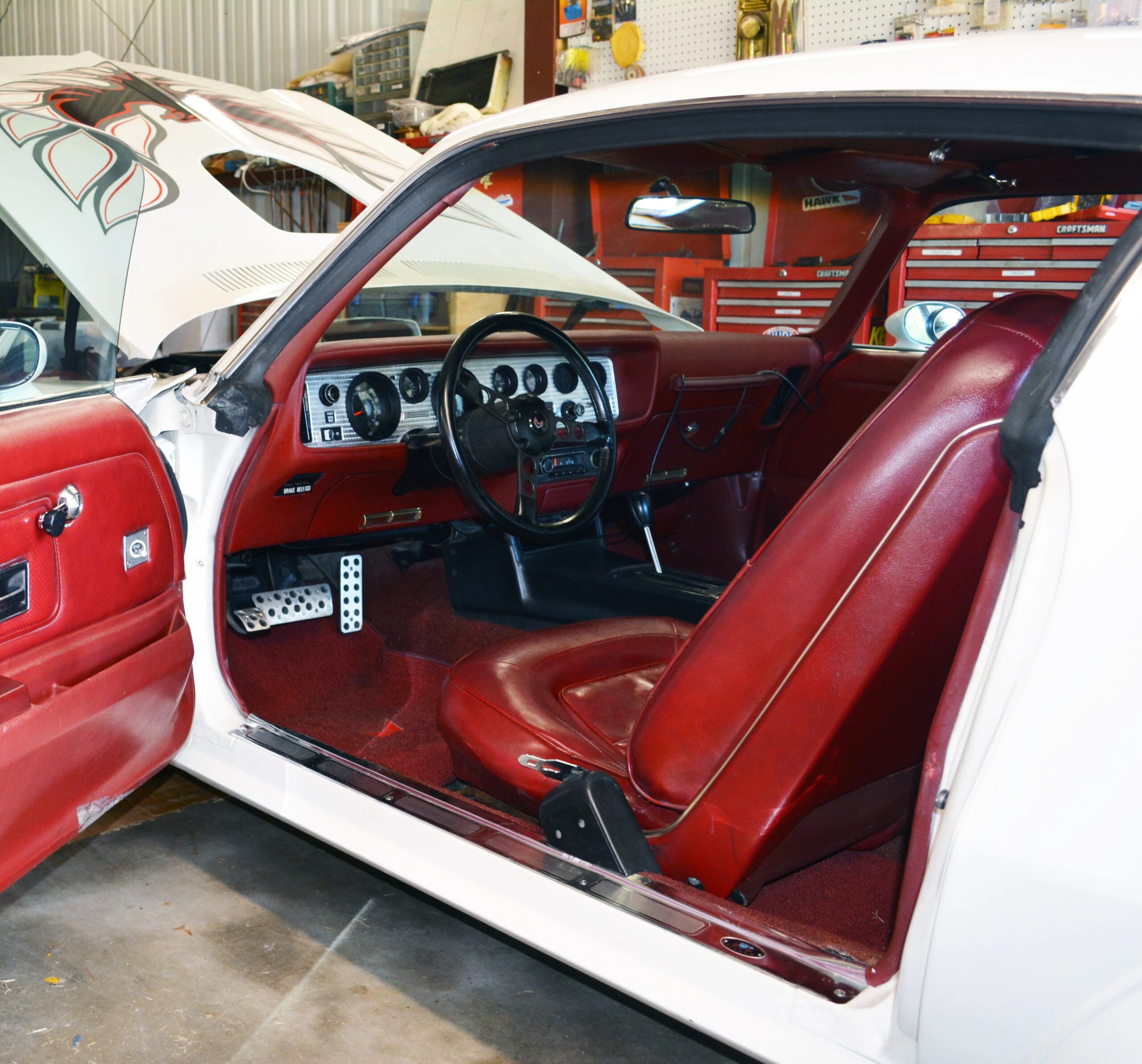 Pontiac-Firebird-esprit-1973-White-Red-12