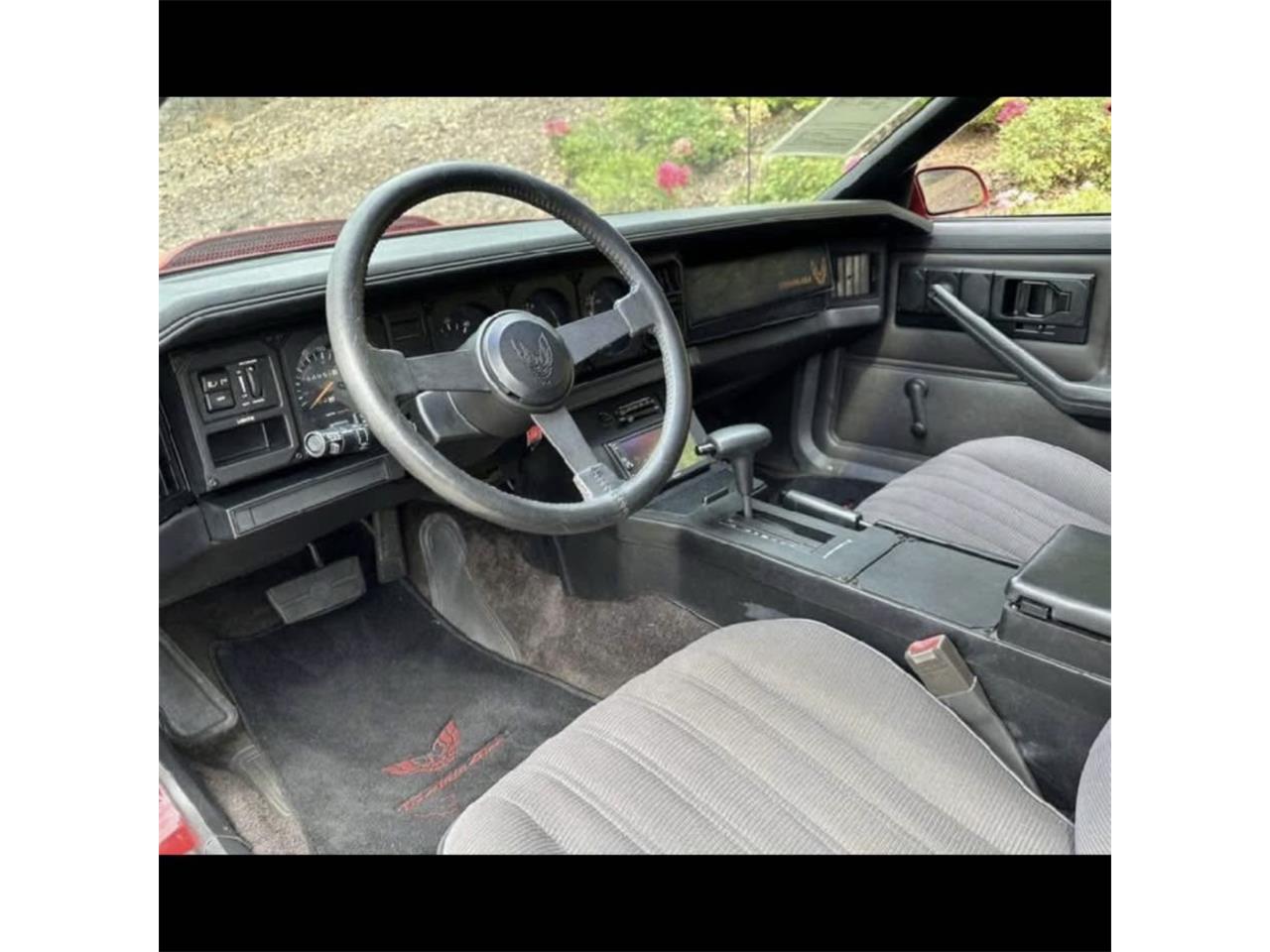 Pontiac-Firebird-trans-am-1984-Red-Black-5