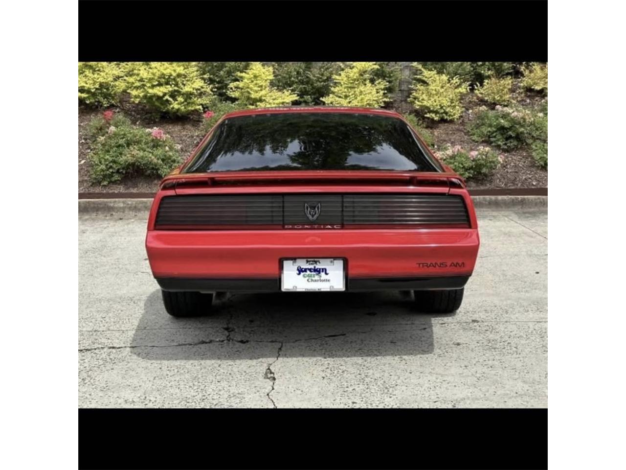 Pontiac-Firebird-trans-am-1984-Red-Black-8