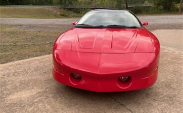 Pontiac-Firebird-trans-am-1993-Red-Charcoal-grey-1