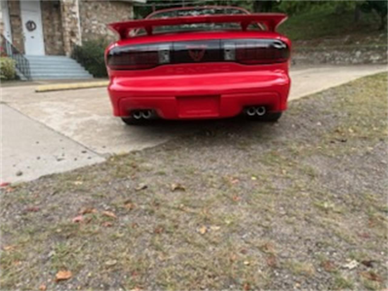Pontiac-Firebird-trans-am-1993-Red-Charcoal-grey-11
