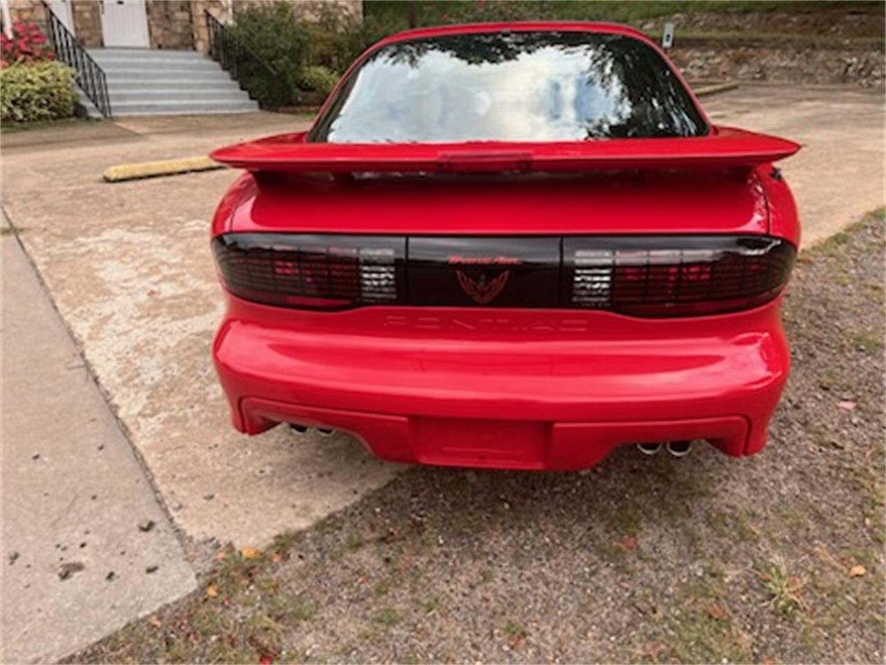 Pontiac-Firebird-trans-am-1993-Red-Charcoal-grey-13