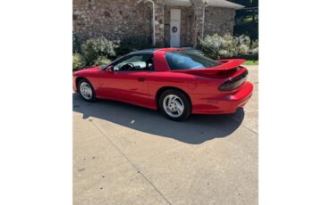 Pontiac-Firebird-trans-am-1993-Red-Charcoal-grey-14