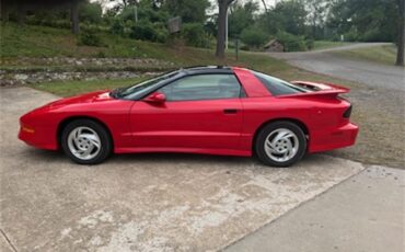 Pontiac-Firebird-trans-am-1993-Red-Charcoal-grey-15