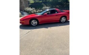 Pontiac-Firebird-trans-am-1993-Red-Charcoal-grey-16