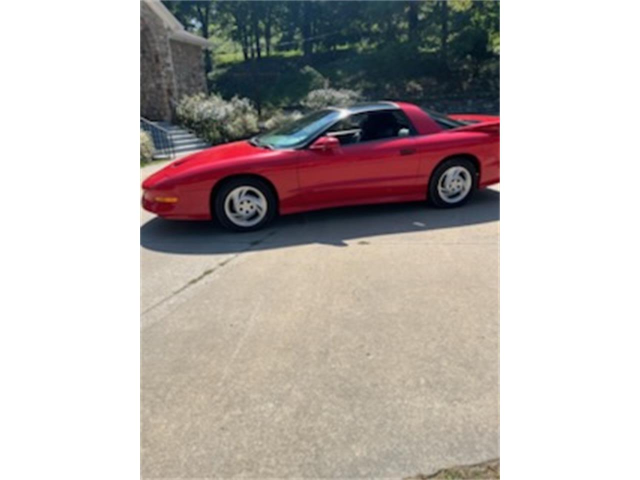 Pontiac-Firebird-trans-am-1993-Red-Charcoal-grey-16