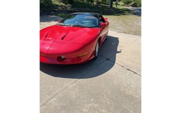 Pontiac-Firebird-trans-am-1993-Red-Charcoal-grey-17