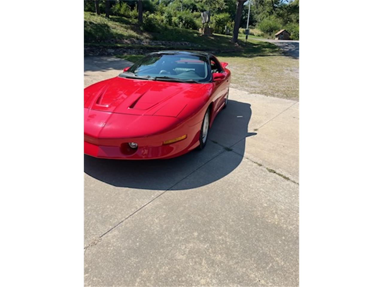 Pontiac-Firebird-trans-am-1993-Red-Charcoal-grey-17