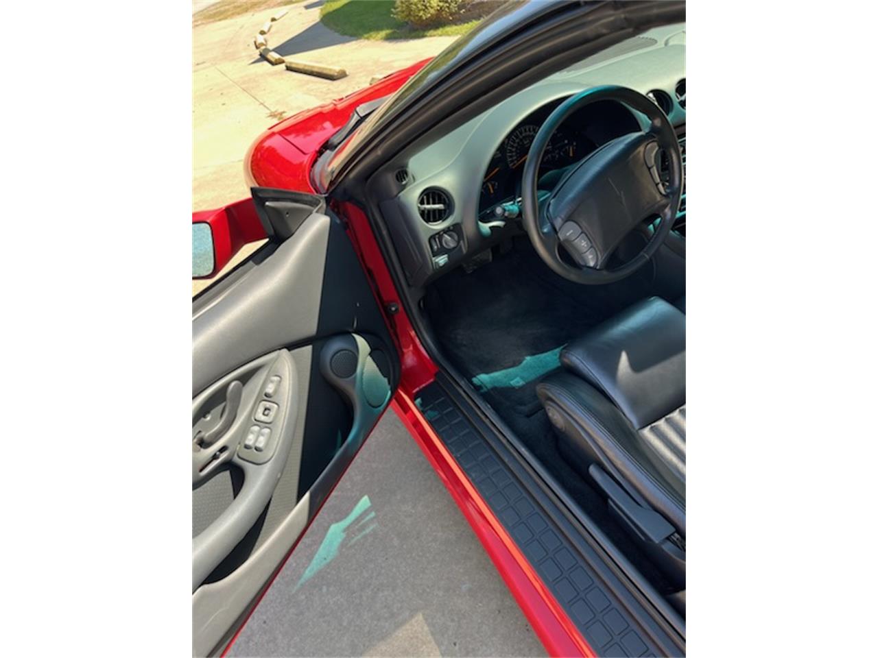 Pontiac-Firebird-trans-am-1993-Red-Charcoal-grey-20