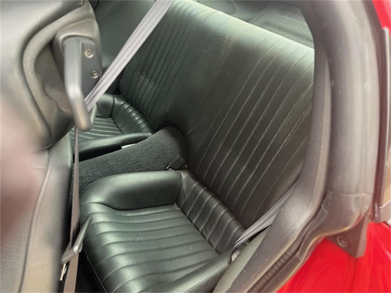 Pontiac-Firebird-trans-am-1993-Red-Charcoal-grey-24