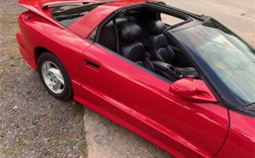 Pontiac-Firebird-trans-am-1993-Red-Charcoal-grey-25