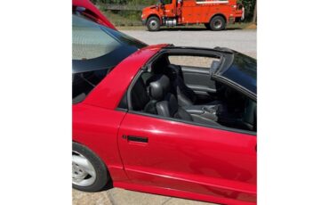 Pontiac-Firebird-trans-am-1993-Red-Charcoal-grey-26
