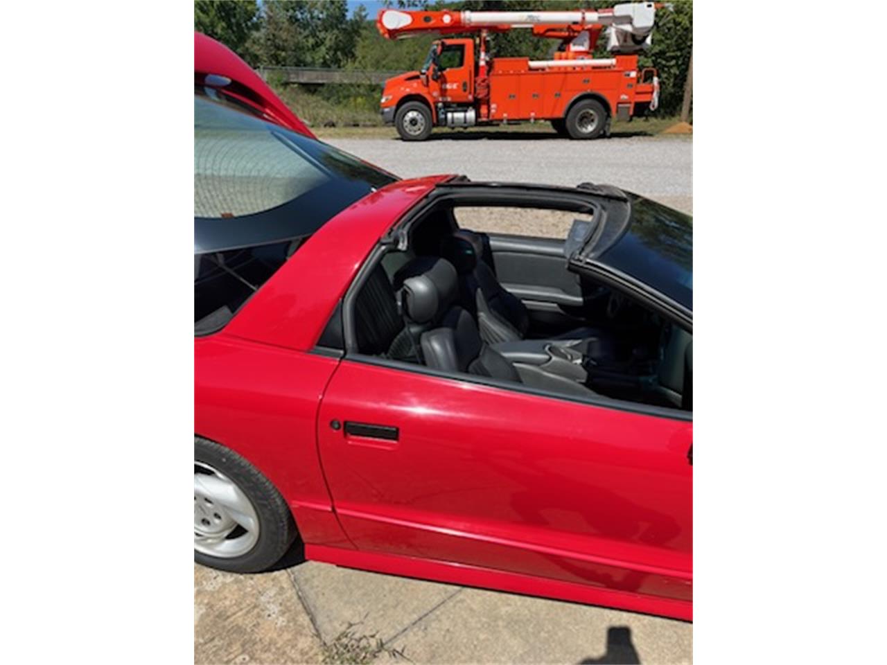 Pontiac-Firebird-trans-am-1993-Red-Charcoal-grey-26