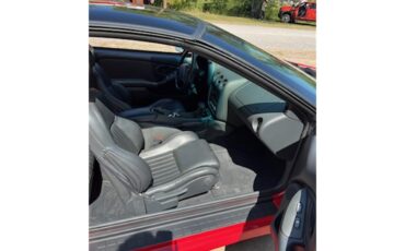 Pontiac-Firebird-trans-am-1993-Red-Charcoal-grey-29