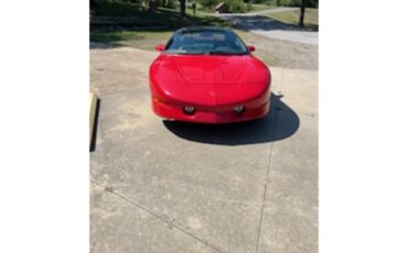 Pontiac-Firebird-trans-am-1993-Red-Charcoal-grey-3