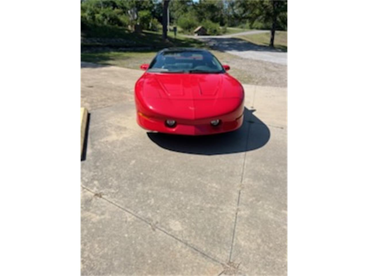 Pontiac-Firebird-trans-am-1993-Red-Charcoal-grey-3