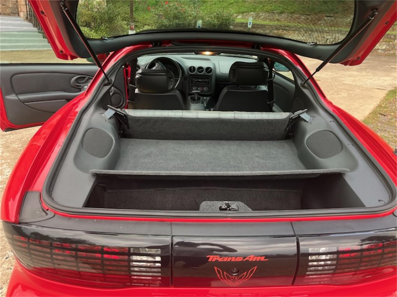 Pontiac-Firebird-trans-am-1993-Red-Charcoal-grey-32