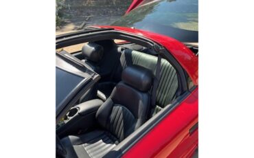 Pontiac-Firebird-trans-am-1993-Red-Charcoal-grey-33