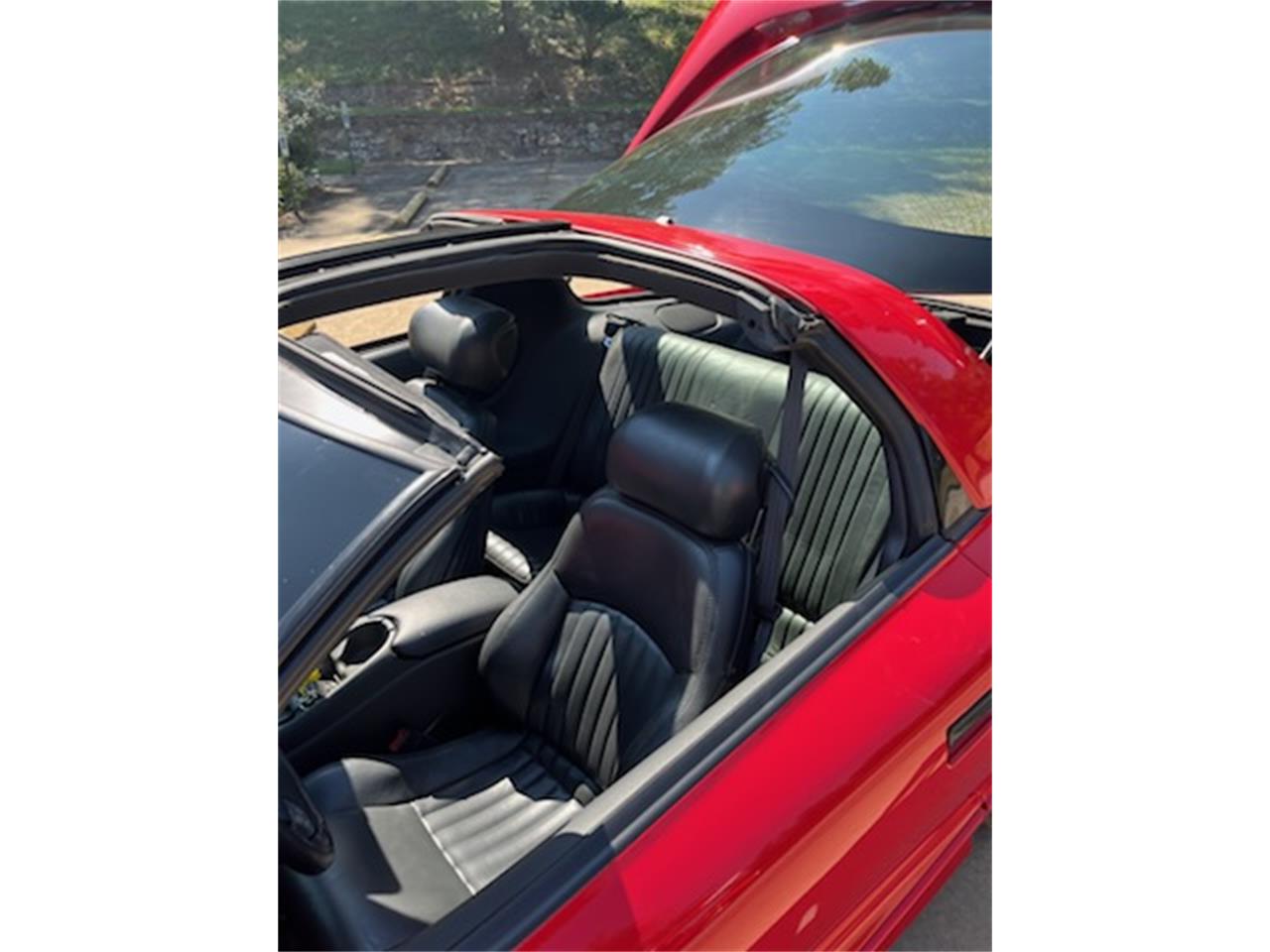 Pontiac-Firebird-trans-am-1993-Red-Charcoal-grey-33