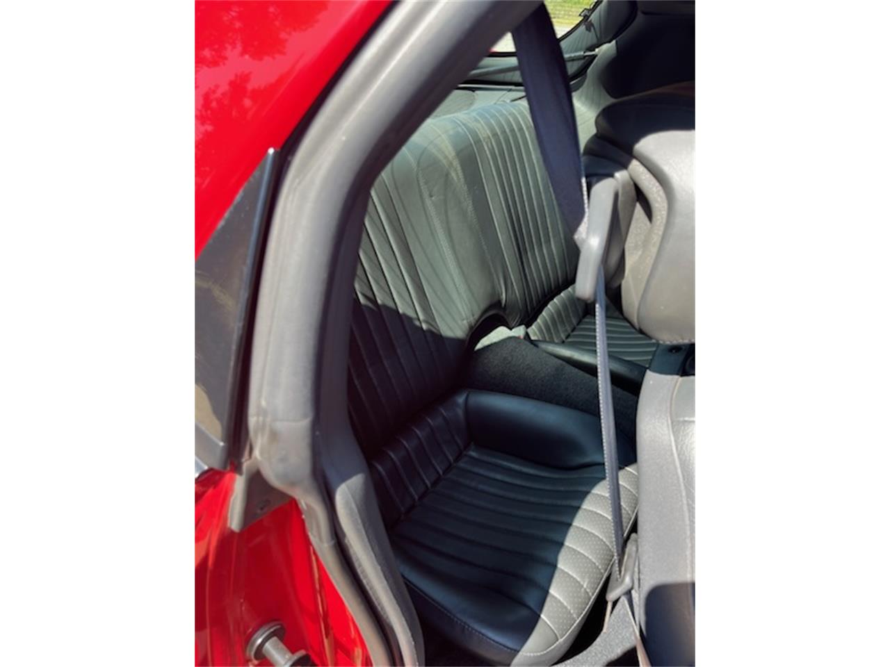Pontiac-Firebird-trans-am-1993-Red-Charcoal-grey-34
