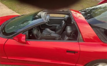 Pontiac-Firebird-trans-am-1993-Red-Charcoal-grey-4