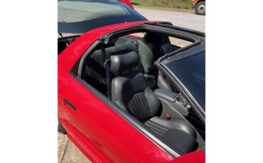 Pontiac-Firebird-trans-am-1993-Red-Charcoal-grey-5