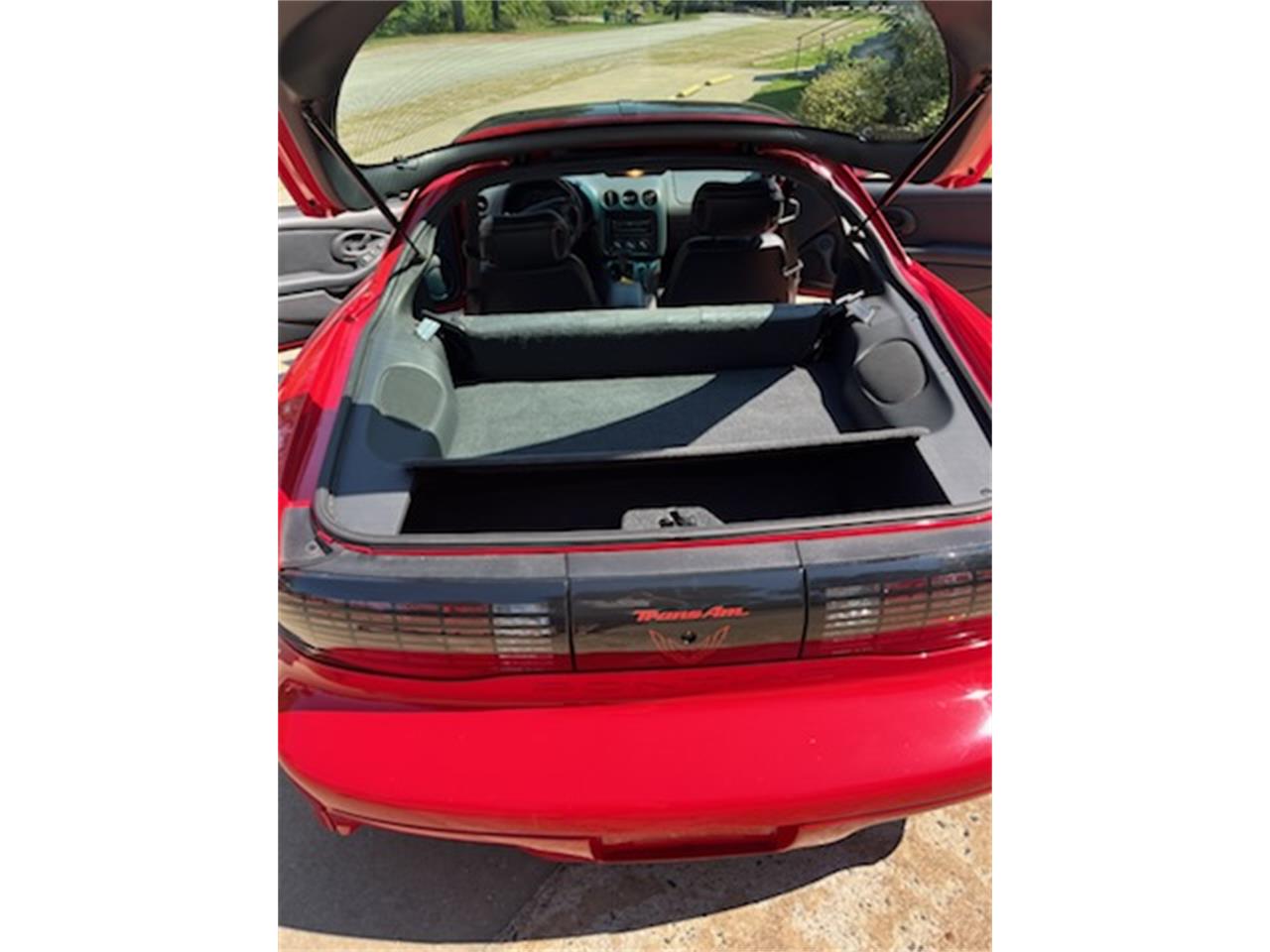 Pontiac-Firebird-trans-am-1993-Red-Charcoal-grey-6
