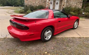 Pontiac-Firebird-trans-am-1993-Red-Charcoal-grey-9