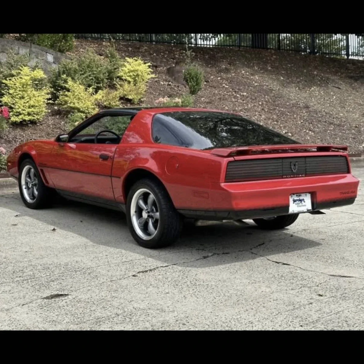 Pontiac-Firebird-trans-am-coupe-1984-Red-Black-6
