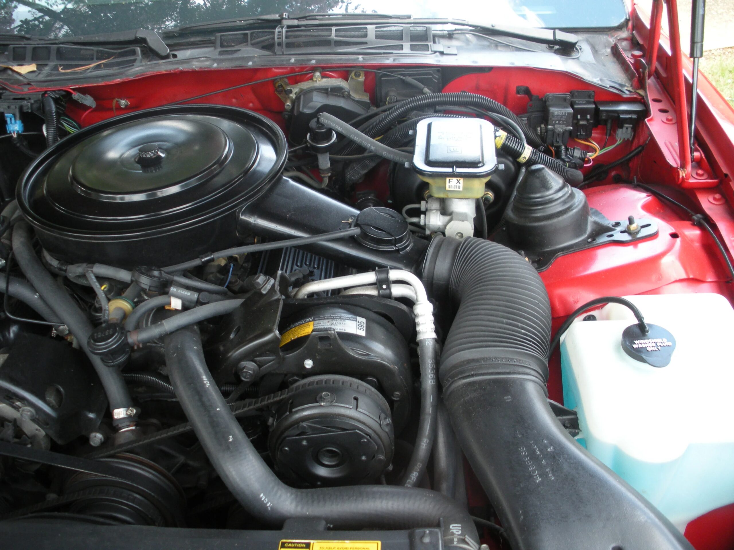 Pontiac-Firebird-trans-am-coupe-1987-Red-Black-19