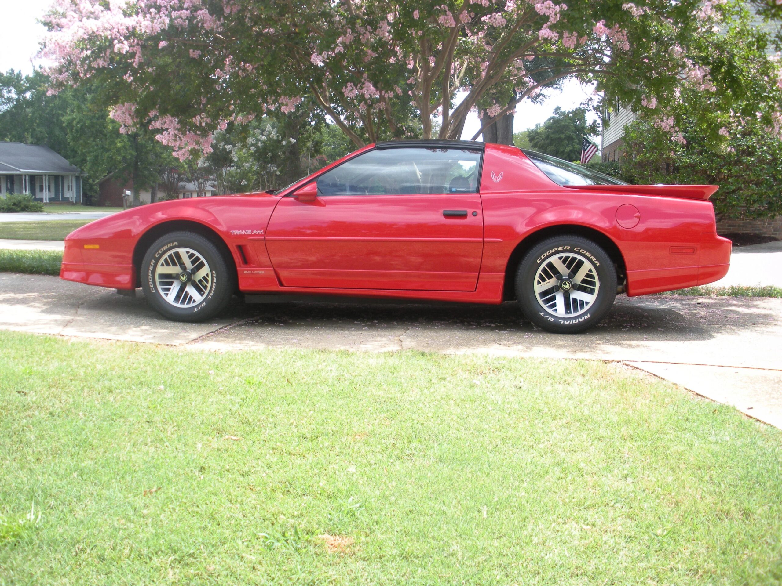 Pontiac-Firebird-trans-am-coupe-1987-Red-Black-27