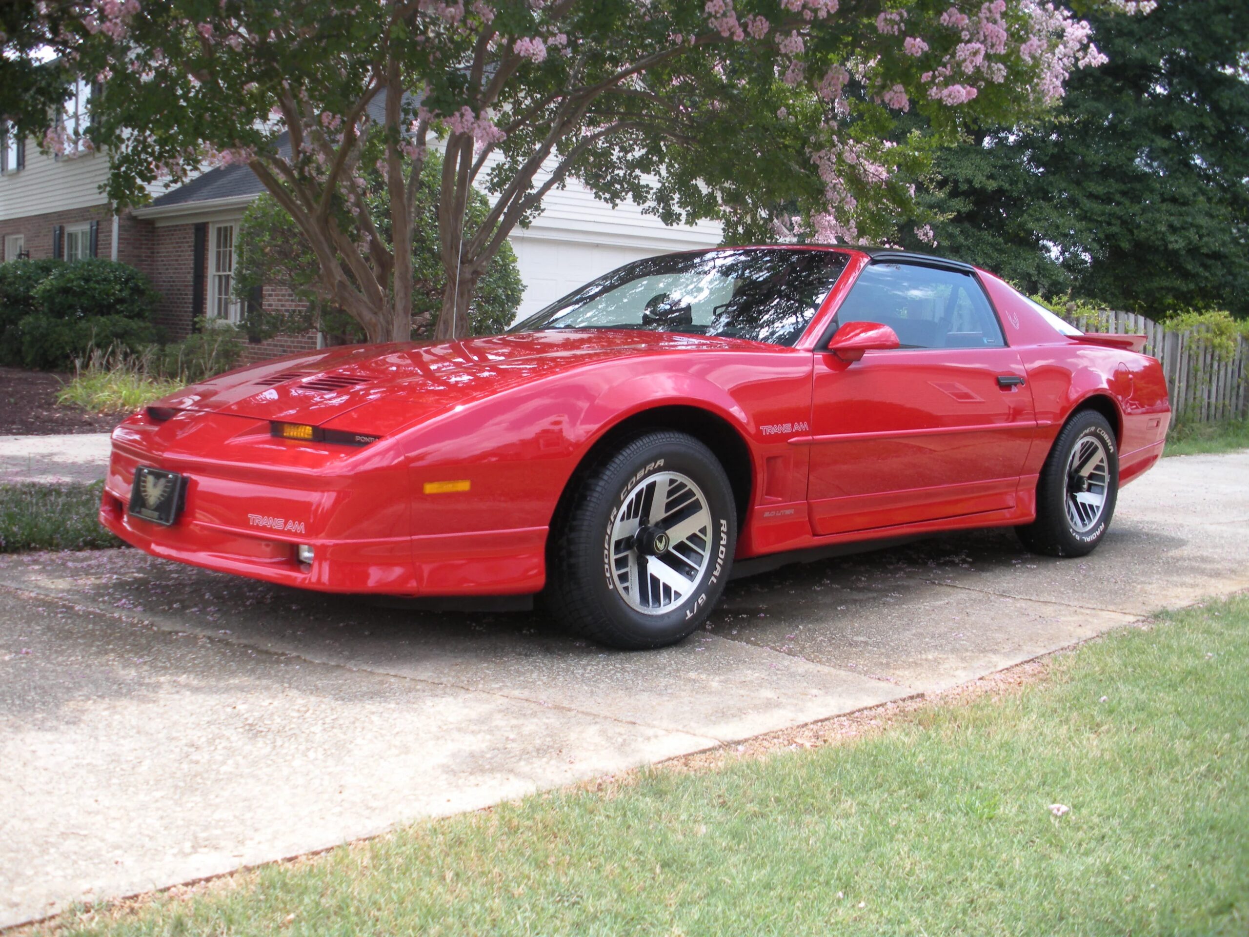 Pontiac-Firebird-trans-am-coupe-1987-Red-Black-4