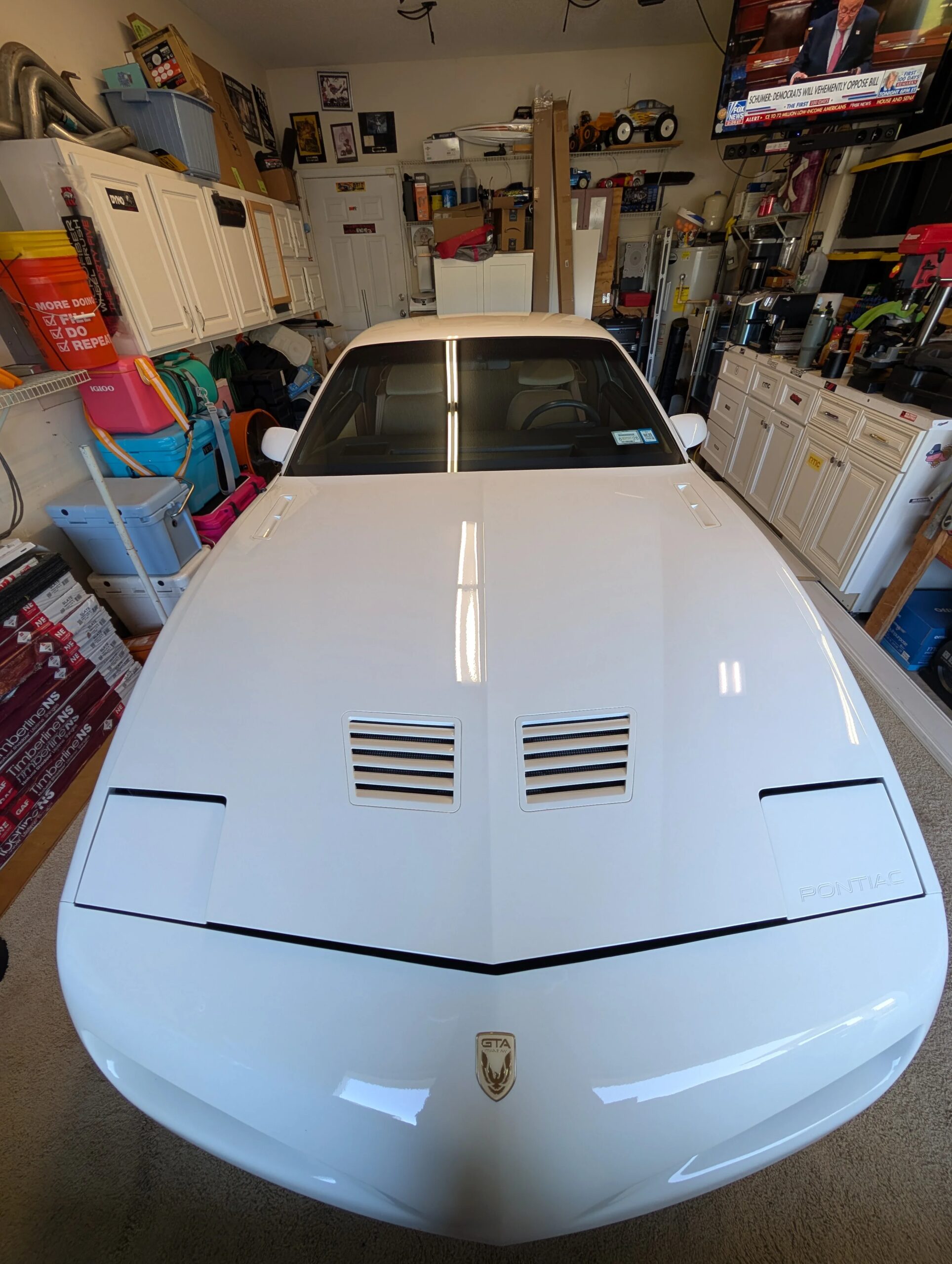Pontiac-Firebird-trans-am-coupe-1991-White-Tan-4