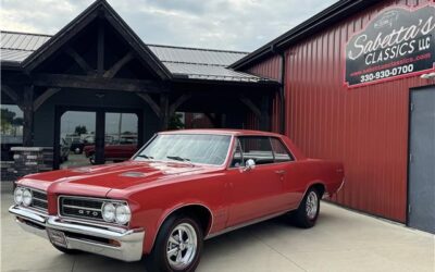 Pontiac GTO 1964 2 Door Coupe