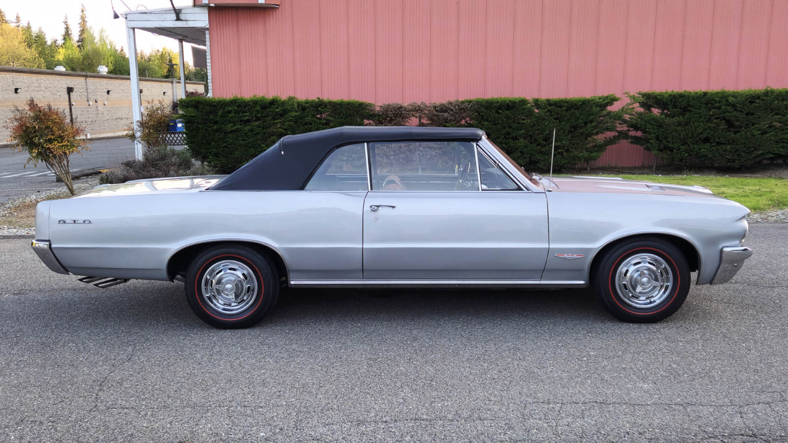 Pontiac GTO 1964 Convertible