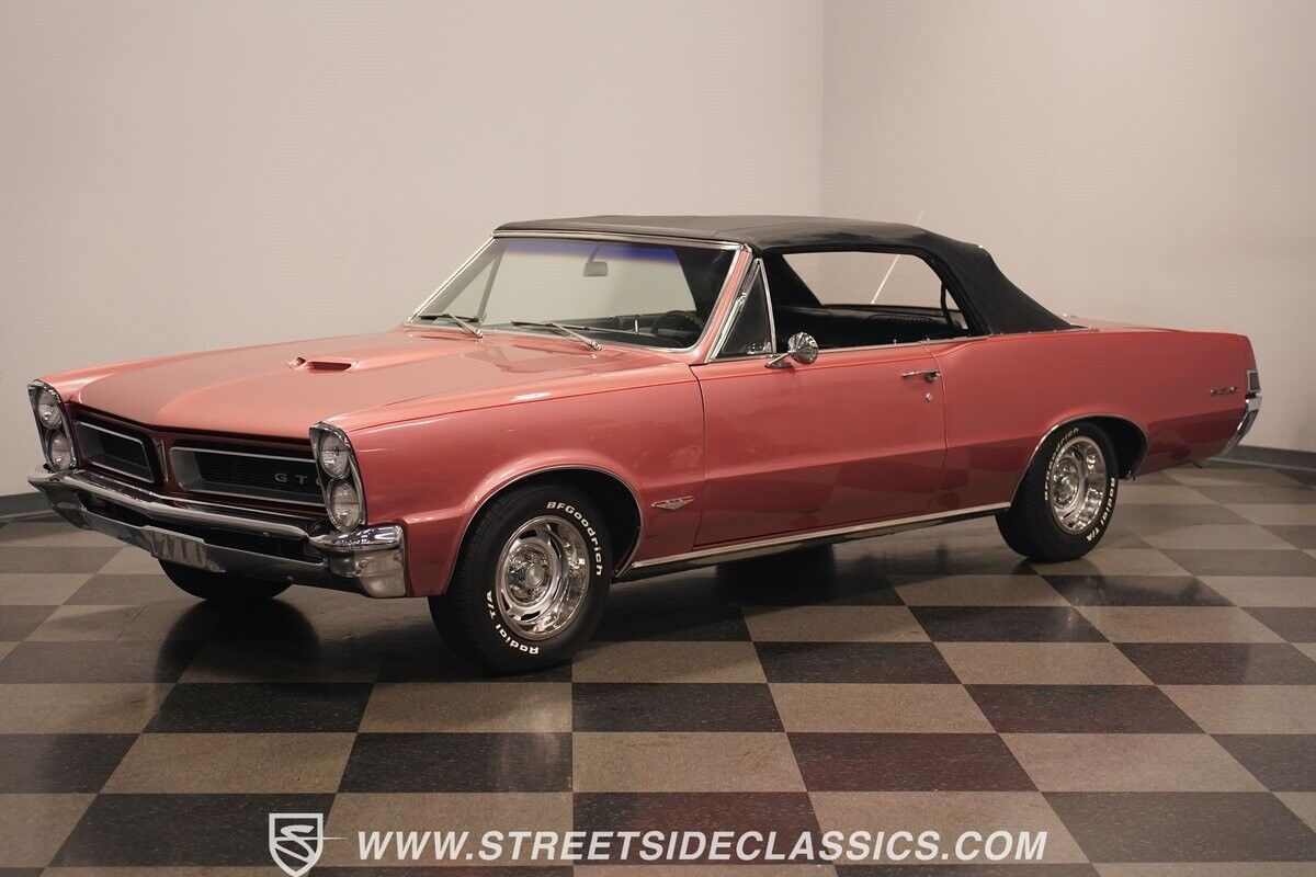 Pontiac-GTO-1965-Convertible-22