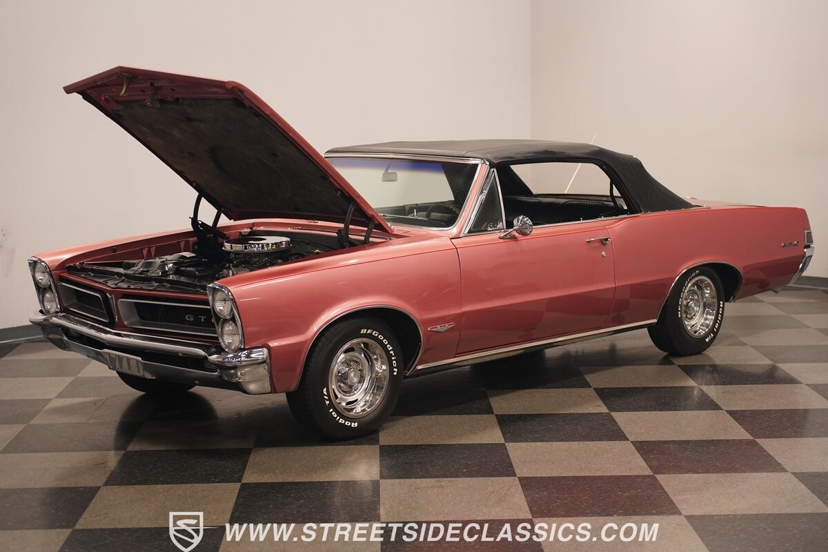 Pontiac-GTO-1965-Convertible-35