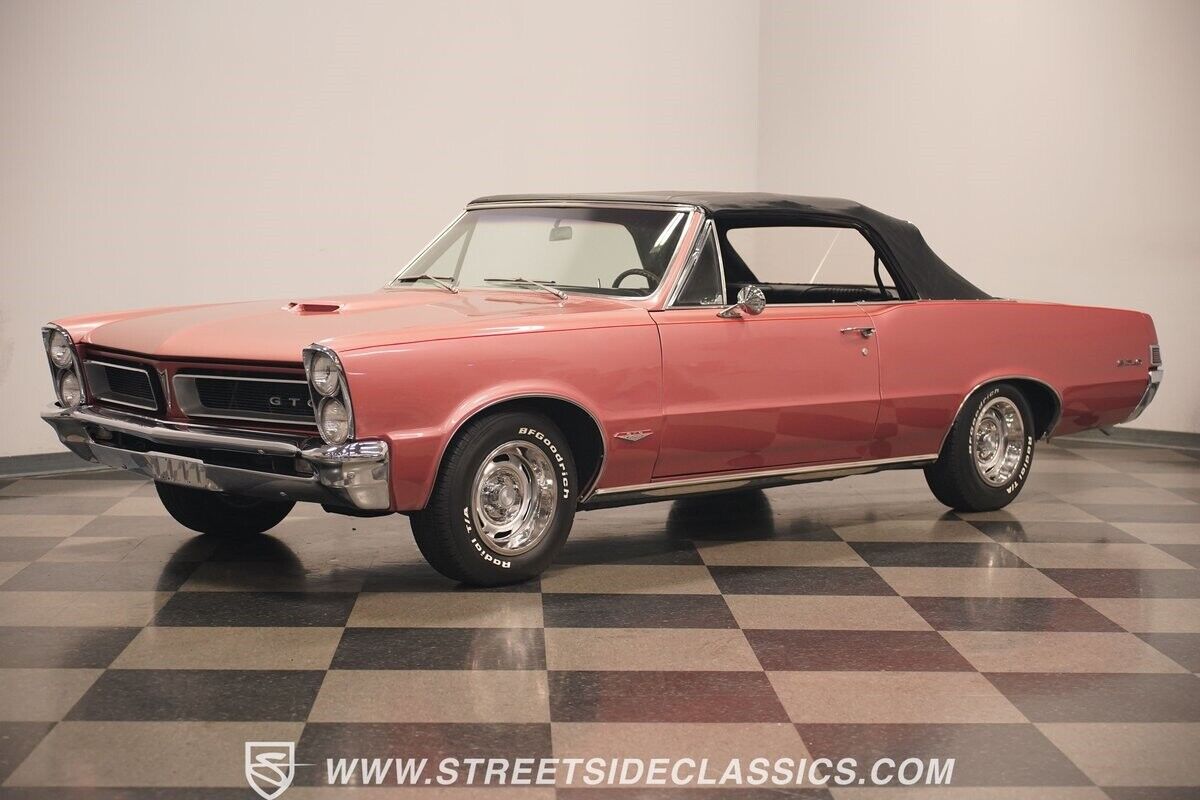 Pontiac-GTO-1965-Convertible-7