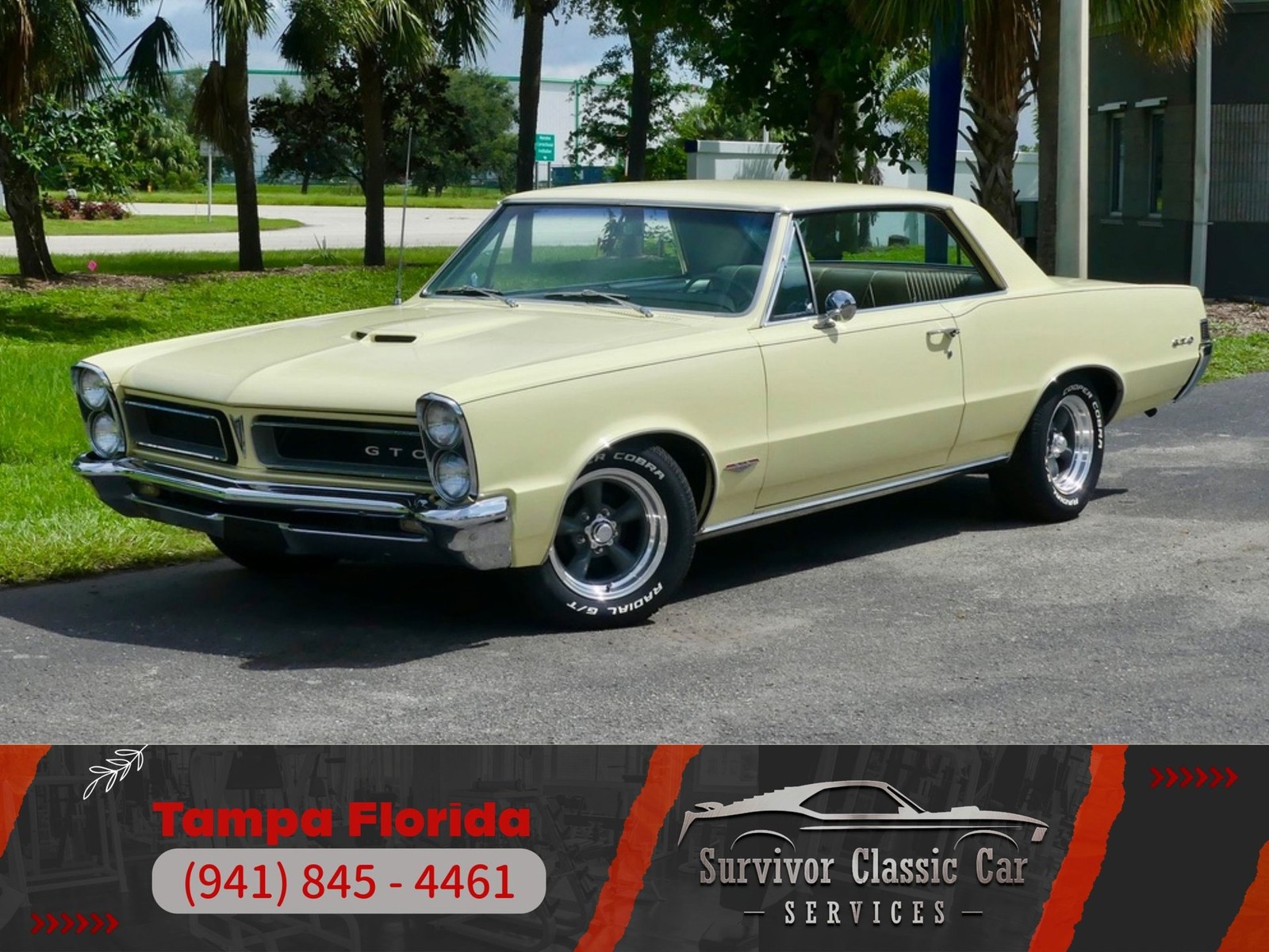 Pontiac GTO 1965 Other
