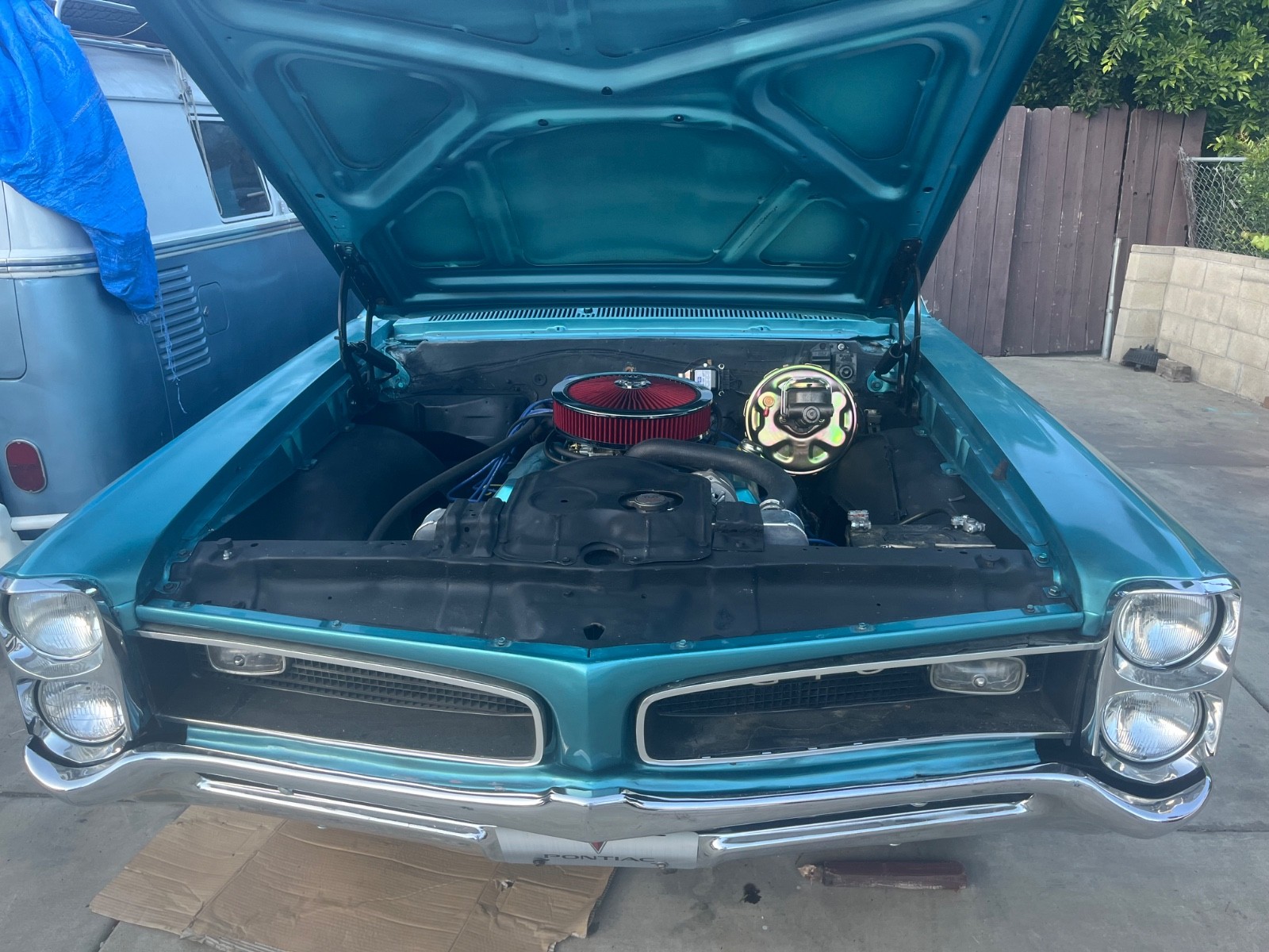 Pontiac GTO 1966 Coupe