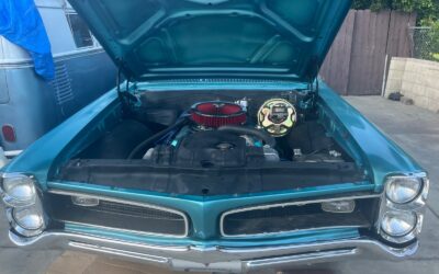 Pontiac GTO 1966