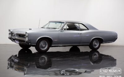 Pontiac GTO 1966 Hardtop