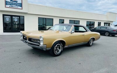 Pontiac GTO 1967 Coupe