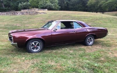 Pontiac GTO 1967