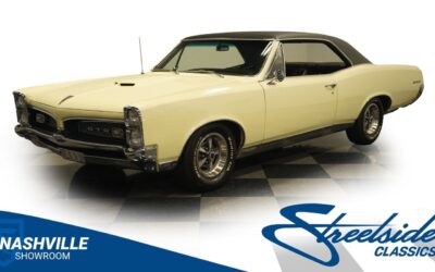 Pontiac GTO 1967 Hardtop
