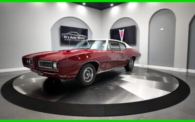 Pontiac GTO 1968
