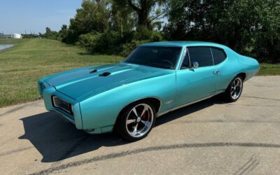 Pontiac GTO 1968 Coupe