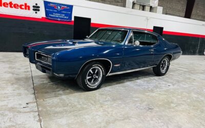 Pontiac GTO 1968