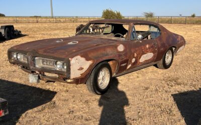 Pontiac GTO 1968 Coupe